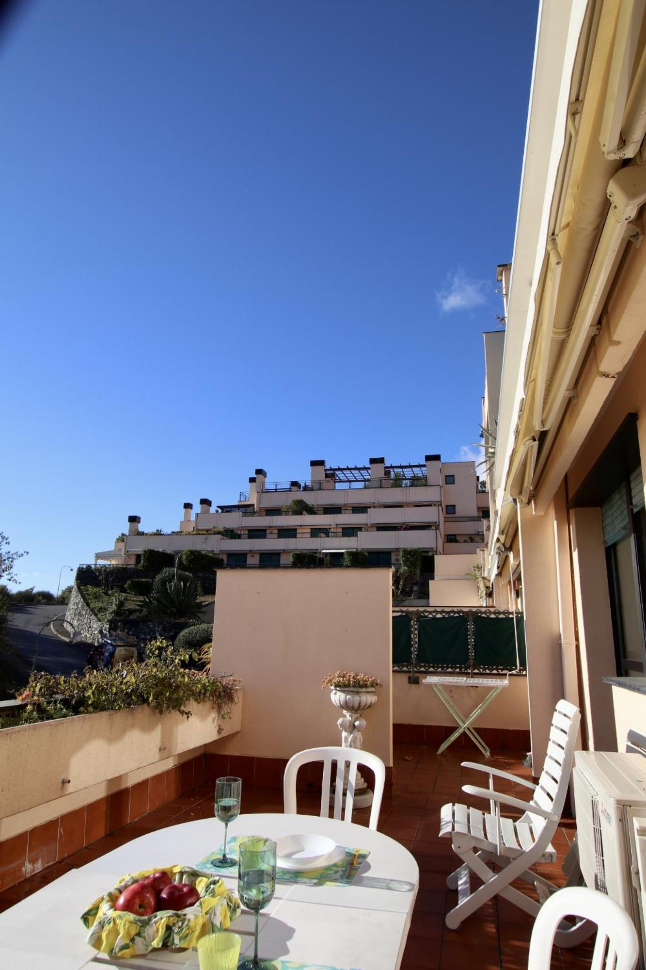Casa Giusy Vila Varazze Exterior foto
